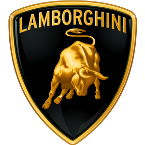 Lamborghini logo PNG image-10709